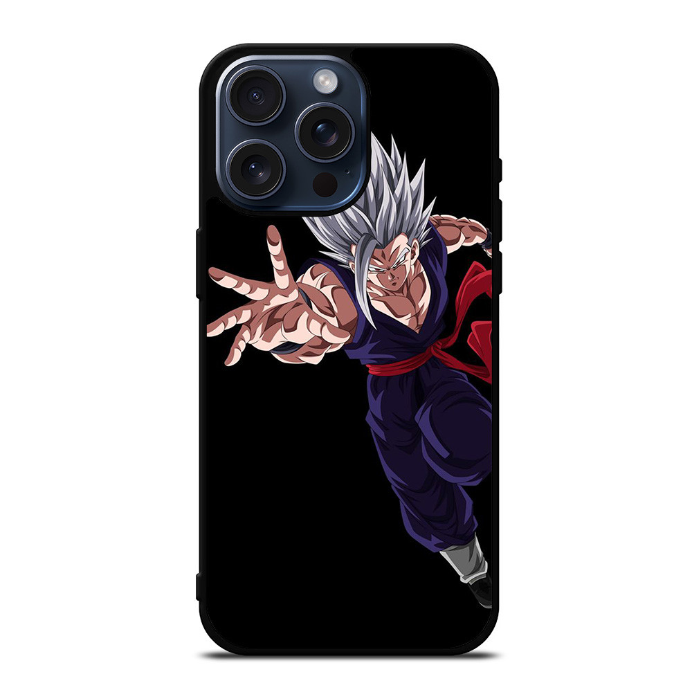 BEAST GOHAN DRAGON BALL SUPER iPhone 15 Pro Max Case